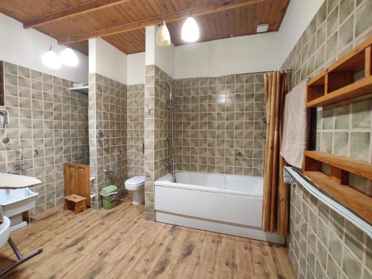 Scandi Уютный Домик С Камином И Баней На Семь Человек В Горах Besqaynar Exterior foto