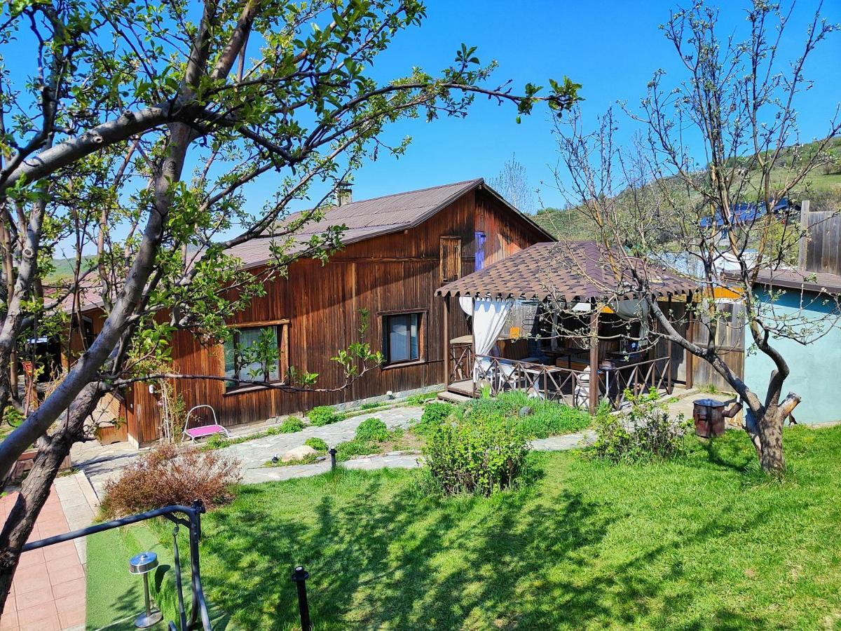 Scandi Уютный Домик С Камином И Баней На Семь Человек В Горах Besqaynar Exterior foto