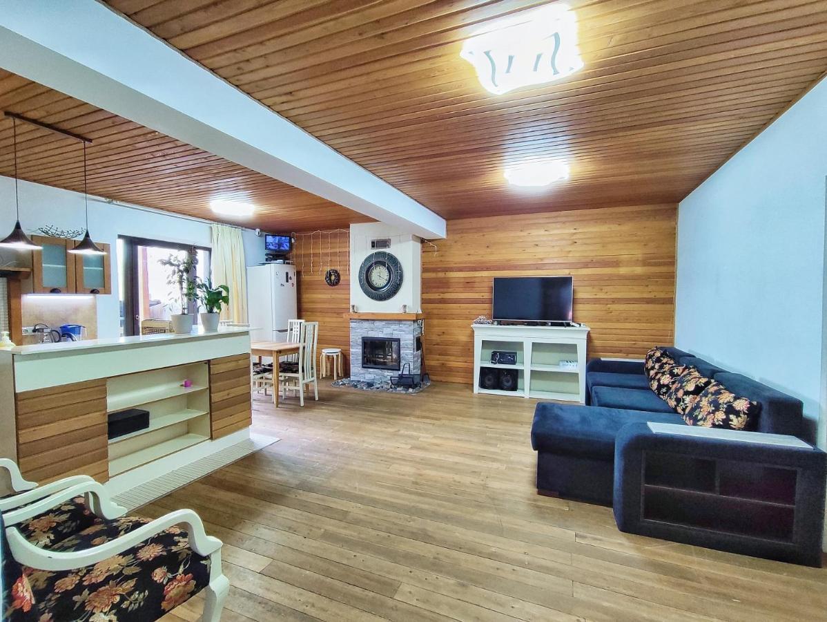 Scandi Уютный Домик С Камином И Баней На Семь Человек В Горах Besqaynar Exterior foto