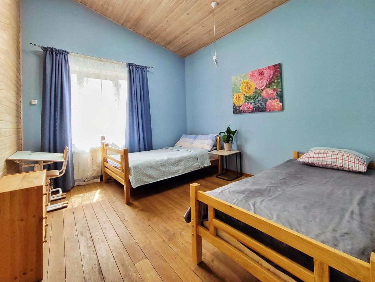 Scandi Уютный Домик С Камином И Баней На Семь Человек В Горах Besqaynar Exterior foto