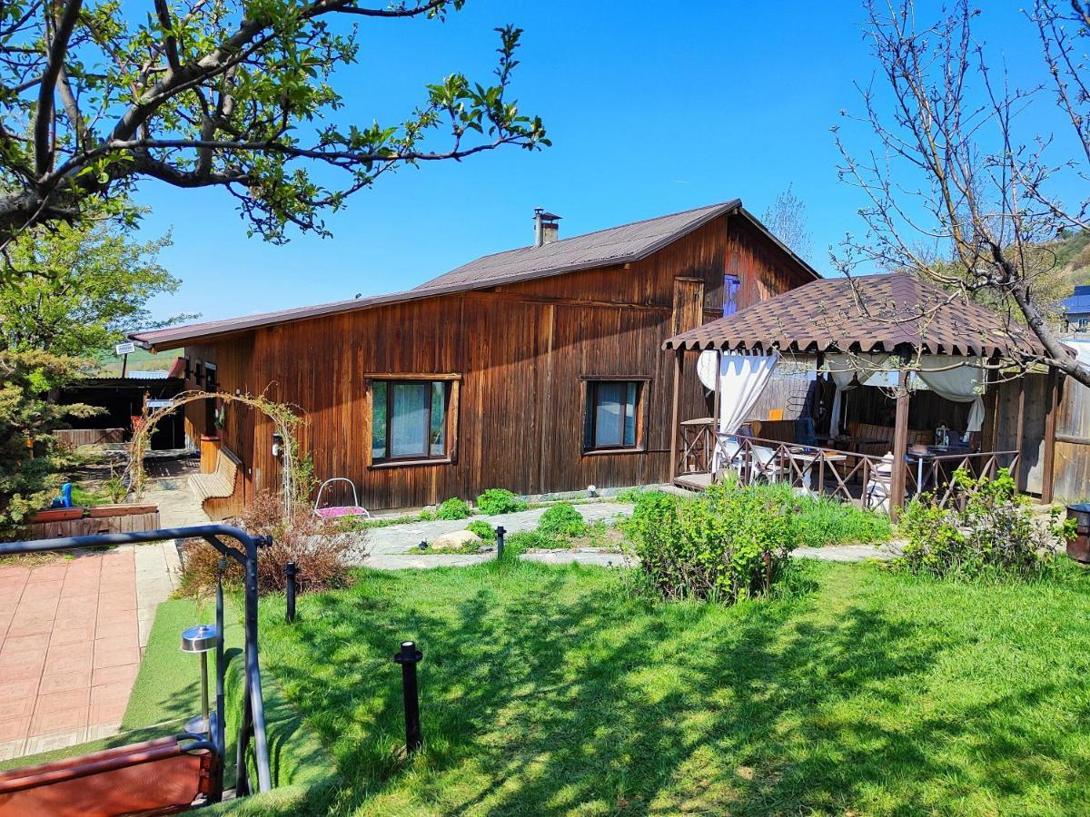 Scandi Уютный Домик С Камином И Баней На Семь Человек В Горах Besqaynar Exterior foto