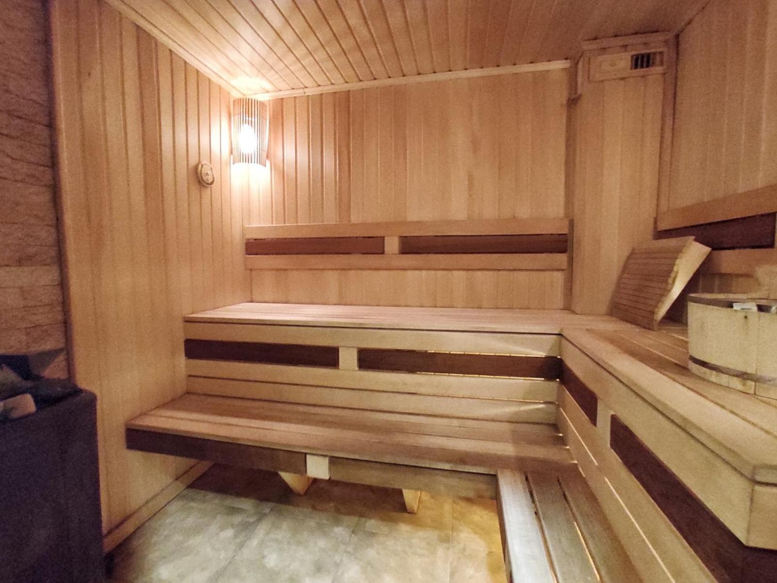 Scandi Уютный Домик С Камином И Баней На Семь Человек В Горах Besqaynar Exterior foto